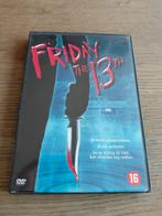 Friday the 13th dvd. 1980., Cd's en Dvd's, Vanaf 16 jaar, Ophalen of Verzenden, Zo goed als nieuw, Slasher