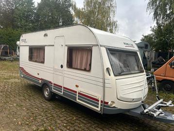 Stapelbed home car 2004 mover voortent beschikbaar voor biedingen