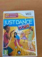 Just dance kids, Spelcomputers en Games, Games | Nintendo Wii, Vanaf 3 jaar, Ophalen of Verzenden, 3 spelers of meer, Muziek