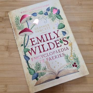 Emily Wilde's Encyclopedia of Faeries - Engelstalig beschikbaar voor biedingen