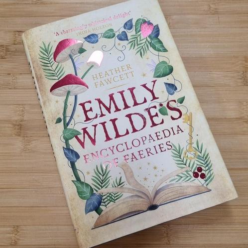 Emily Wilde's Encyclopedia of Faeries - Engelstalig, Boeken, Fantasy, Zo goed als nieuw, Ophalen of Verzenden