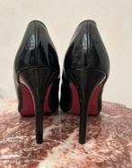 Queen Vivi 40, Ophalen, Pumps, Zwart, Zo goed als nieuw