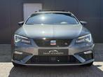 Seat Leon ST 1.8 TSI FR |DSG|PANO|KEYLESS|CARPLAY|PDC|LED, 1272 kg, Gebruikt, 4 cilinders, Wit