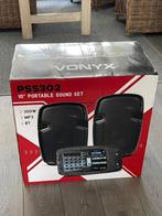 Draagbare geluidset vonyx pss302, Overige merken, Overige typen, Nieuw, Ophalen of Verzenden