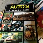 Boeken auto's en motoren, Boeken, Auto's | Boeken, Ophalen of Verzenden, Gelezen, Algemeen