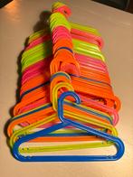 Kleurrijke Kinderkleerhangers - Set, Ophalen of Verzenden, Zo goed als nieuw, Kunststof, Kinderen