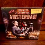 Beth Hart & Joe Bonamassa - Amsterdam LP (sealed), Ophalen of Verzenden, Nieuw in verpakking, 12 inch, Poprock