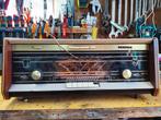Philips B5X04A Bi Ampli buizenradio, Ophalen of Verzenden