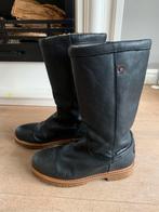 Mooie leren laarzen maat 42, Kleding | Dames, Schoenen, Hoge laarzen, Bruin, Verzenden, Zo goed als nieuw