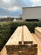 houten balken | tuinpaal 7,5x7,5x240 cm € 5,50, Tuin en Terras, Palen, Balken en Planken, Nieuw, Ophalen of Verzenden, Balken