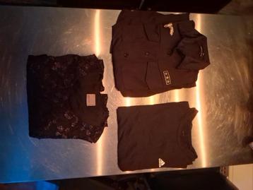 3 maal Dames kleding  beschikbaar voor biedingen