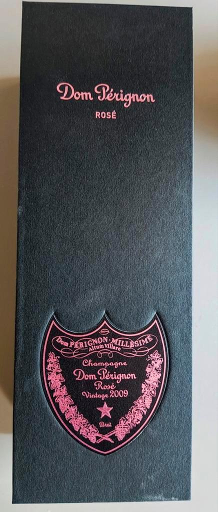 Champagne Dom Perignon Rose Vintage 2009, Verzamelen, Wijnen, Nieuw, Champagne, Frankrijk, Ophalen of Verzenden