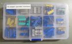 Partij 15 Slagen potmeter Potentio meters Balk Trimmers, Ophalen of Verzenden, Nieuw