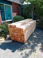 Geschaafde Douglas palen  /  balken 14 cm dik en 3 m lang, Ophalen, Nieuw, 250 cm of meer, Balken