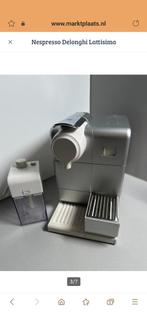 Nespresso latissima, Ophalen, Gebruikt, Overige modellen, Koffiepads en cups