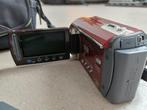 JVC Everio HDD camcorder GZ-M330RE, Ophalen, JVC, 20x of meer, Camera