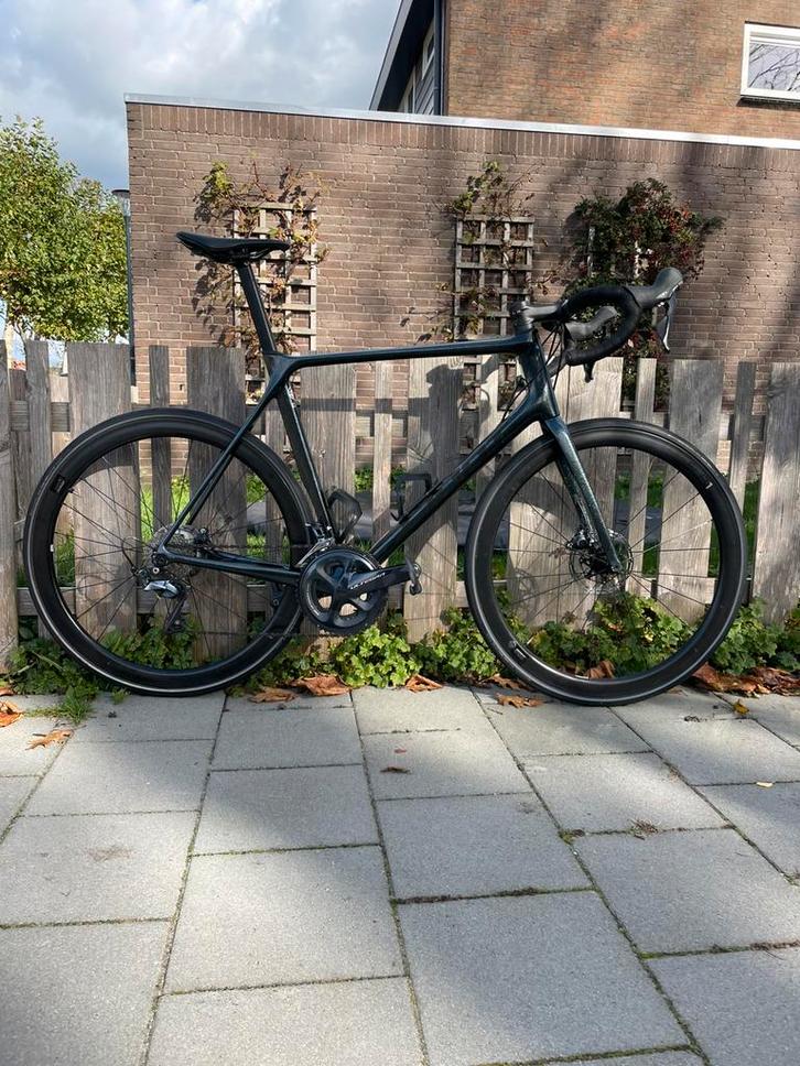 Giant TCR Pro 1 XL, Fietsen en Brommers, Fietsen | Heren | Sportfietsen en Toerfietsen, Zo goed als nieuw, Giant, Meer dan 20 versnellingen