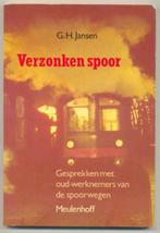 Verzonken spoor - G. H. Jansen - 1989, Verzenden