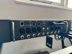 Behringer XR12 X-Air Mengpaneel, Ophalen of Verzenden, Zo goed als nieuw, 5 tot 10 kanalen, Microfooningang