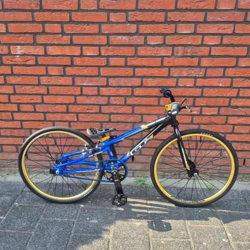 GT BMX MCRO MINI CUSTOM, Fietsen en Brommers, Fietsen | Crossfietsen en BMX, Zo goed als nieuw, Aluminium, V-brakes, Ophalen