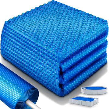 tillvex Premium Zwembad Zonnezeil, 400 µm. 400cm beschikbaar voor biedingen