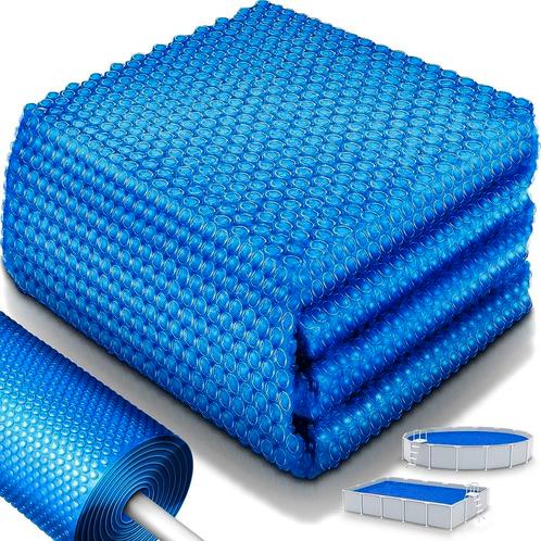 tillvex Premium Zwembad Zonnezeil, 400 µm. 400cm, Tuin en Terras, Zwembad-toebehoren, Nieuw, Ophalen of Verzenden