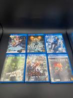 PS Vita Games - Japans - 6 Stuks, Overige genres, 1 speler, Ophalen of Verzenden, Zo goed als nieuw