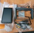 Autoradio met scherm en accessoires, Ophalen of Verzenden, Nieuw