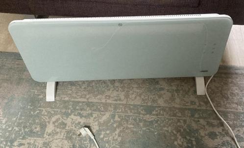 Princess Smart Glass kachel Heater 2000 Watt WiFi convector, Huis en Inrichting, Kachels, Zo goed als nieuw, Vrijstaand, Overige soorten