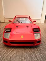 Tonka Ferarri F40 1:18, Ophalen of Verzenden, Zo goed als nieuw, Overige merken