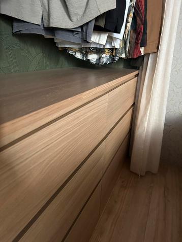 Ikea Malm ladekasten