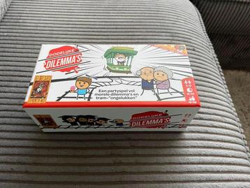 Zgan 999 spel Dodelijke dilemma’s nederlands beschikbaar voor biedingen