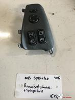 Mercedes Sprinter 2006 Raambedieningsschakelaar Links met sp