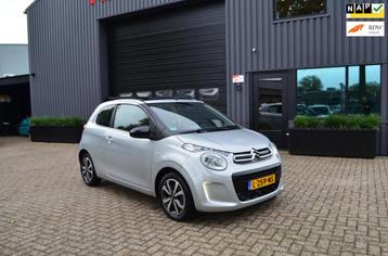 Citroen C1 1.0 e-VTi Feel | Schuifdak | Airco | Groot scherm beschikbaar voor biedingen