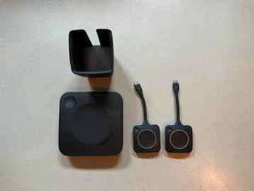 Barco ClickShare CX-20 (gen 2) + 2x ClickShare Button beschikbaar voor biedingen