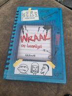 H.N. Kowitt - Wraak, Ophalen of Verzenden, Zo goed als nieuw, H.N. Kowitt