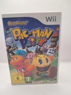 Nintendo wii pac-man party, 3 spelers of meer, Ophalen of Verzenden, Zo goed als nieuw, Vanaf 3 jaar