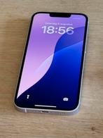 Prachtige iPhone 14 Lila 128GB, met 100% batterijconditie!, 128 GB, Apple, ., Paars