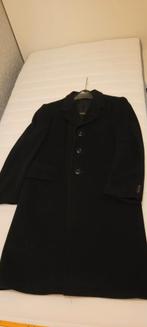 Heren mantel xl, Kleding | Heren, Jassen | Winter, Ophalen of Verzenden, Zo goed als nieuw, Zwart