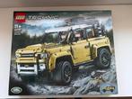 Lego Land Rover Defender 42110 Nieuw in doos!, Lego, Denemarken, Nieuw, Ophalen of Verzenden