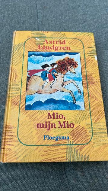 Astrid Lindgren Ilon Wikland Mio, mijn Mio beschikbaar voor biedingen