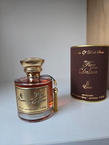 Emir Fire Your Desire 100ml - Nieuw! beschikbaar voor biedingen