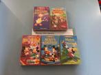 Disney videobanden mini classics video band origineel 5 VHS, Cd's en Dvd's, Tekenfilms en Animatie, Alle leeftijden, Ophalen of Verzenden