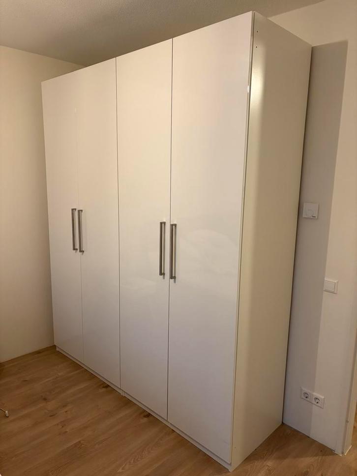 IKEA PAX kasten – 2 stuks – in topstaat!, Huis en Inrichting, Kasten | Kledingkasten, Zo goed als nieuw, 200 cm of meer, 50 tot 75 cm