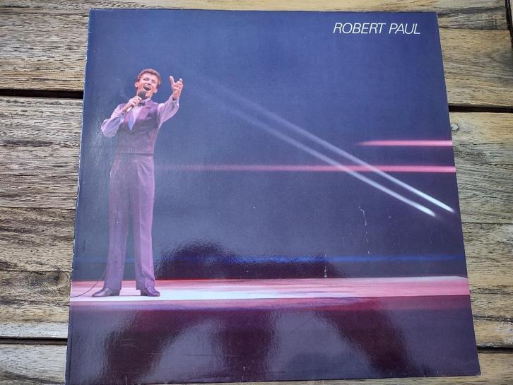Lp - Hoogtepunten uit de Robert Paul theatershow, Cd's en Dvd's, Vinyl | Nederlandstalig, Overige genres, 12 inch, Ophalen of Verzenden