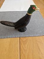 Vintage glazen avon fazant decanteerfles in zeer goede staat, Ophalen of Verzenden, Zo goed als nieuw, Dier