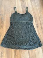 Dames badpak (40) groen (VERZENDEN MOGELIJK)., Kleding | Dames, Badmode en Zwemkleding, Ophalen, Badpak, Zo goed als nieuw, Bonprix bpc