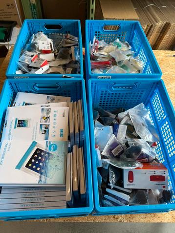 Partijhandel - van alles en nog wat beschikbaar voor biedingen