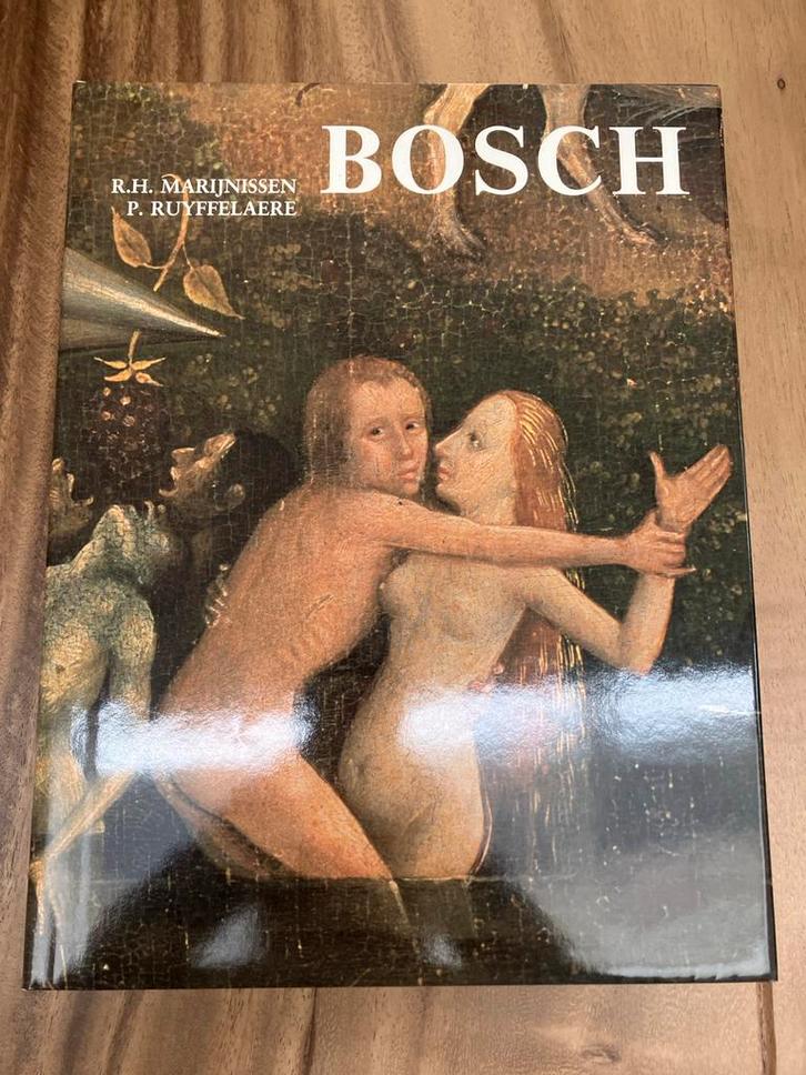 Bosch - R.H. Marijnissen & P. Ruyffelaere, Boeken, Kunst en Cultuur | Fotografie en Design, Zo goed als nieuw, Fotografie algemeen