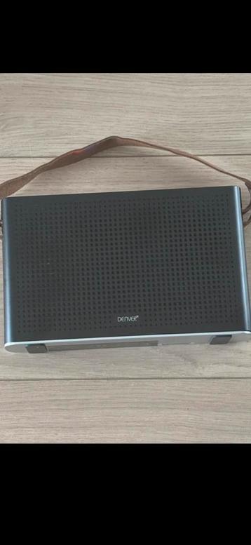 Denver BPS-350 Bluetooth Speaker - Draagbaar! beschikbaar voor biedingen